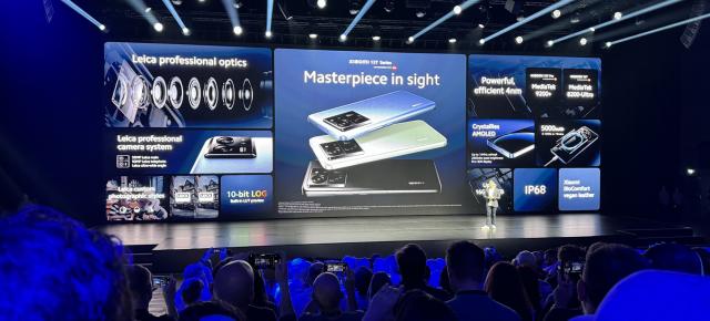 Tot ce a prezentat Xiaomi la Berlin: de la Cyberdog 2 la Xiaomi 13T, Smart Band 8, ceasul cu Wear OS