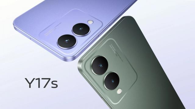 <b>Vivo Y17s, un smartphone cu preț de ~600 de lei, a debutat în Singapore: chipset MediaTek și cameră de 50 de megapixeli</b>Noul model din seria Y al celor de la vivo, Y17s, a fost lansat în Singapore. Acest smartphone de bază oferă un ecran cu decupaj în formă de picătură și o cameră dublă eficientă de 50 de megapixeli pe partea din spate. Telefonul vine cu un chipset..