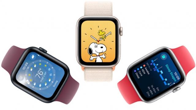 <b>Preț și disponibilitate Apple Watch SE (2023) în România</b>Se întâmplă rar să ratăm lansări de produse Apple, dar iată că acum avem o astfel de situație, descoperind că pe data de 12 septembrie 2023 a fost anunțat și un Apple Watch SE (2023). Nu este un ceas complet nou, ci un purtabil care include 