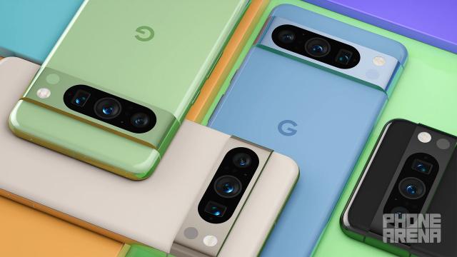 <b>Pixel 8 şi Pixel 8 Pro au nuanţele dezvăluite de imagini randate de designeri</b>Suntem la doar câteva săptămâni distanţă de debutul seriei Pixel 8, care vede lumina zilei pe 4 octombrie. Am tot avut scăpări de randari până acum, iar azi vedem nuanţele seriei Pixel 8 dezvăluite în randari create de fani, mai precis 