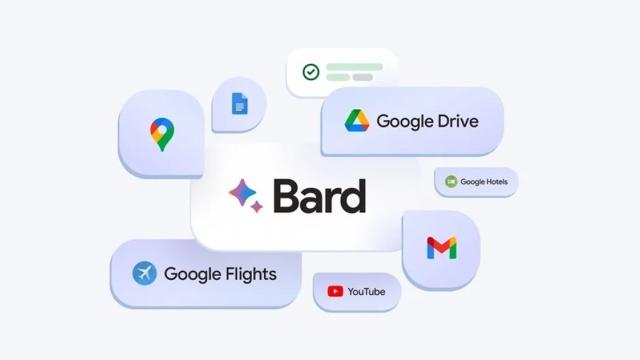 <b>AI-ul Google Bard se poate conecta acum la Gmail, Docs, Maps, Drive și chiar YouTube; Ce sunt extensiile Bard?</b>Google a pornit cu stângul în momentul în care a lansat Bard, propriul său AI, rival pentru ChatGPT. De ce spun asta? Pentru că la debut a fost înregistrată o gafă, încă din primul spot de promovare fiind răspândită dezinformare de către chatbot