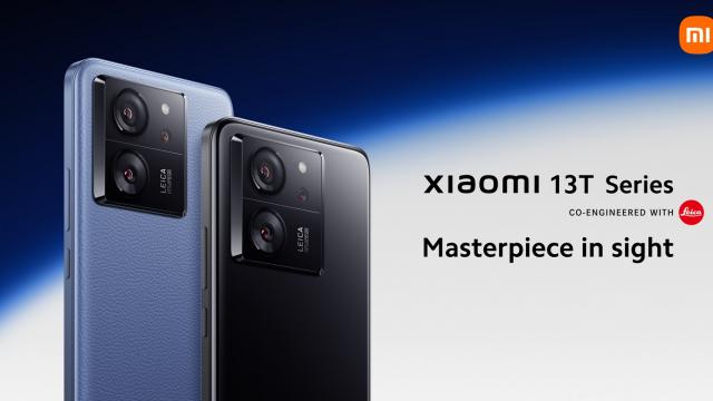 <b>Xiaomi 13T Pro debutează oficial drept flagship și cameraphone de toamnă, cu setup foto capabil, optică LEICA, procesor puternic sub capotă</b>Se pare că așteptarea a luat sfârșit. Ziua de marți, 26 septembrie, marchează oficial lansarea noii serii de telefoane Xiaomi 13T. Vorbim despre o variantă de bază, dar și despre una Pro. Sunt modele succesoare pentru smartphone-urile Xiaomi 12T