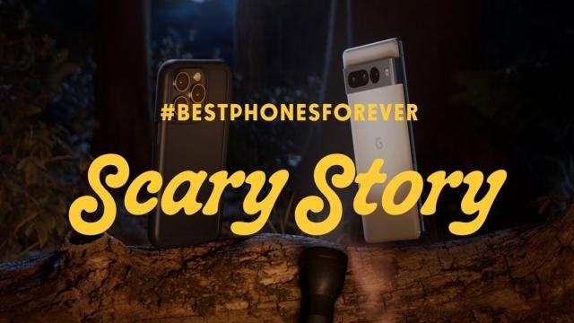 <b>Un smartphone Pixel îl sperie pe iPhone 15 Pro Max în cea mai nouă reclamă marca Google</b>Google a pornit o serie de videoclipuri sub hashtag-ul „#BestPhonesForever” în urmă cu câteva săptămâni. Chiar dacă nu am scris despre toate clipurile, compania a continuat să încarce conținut nou sub această serie constant. Ei bine, ultimul ilustrează 