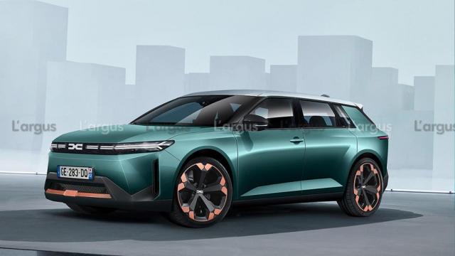 <b>Dacia C-neo apare în imagini proaspete, un estate hibrid 4x4 bazat pe conceptul Bigster; Pregătit pentru lansare în 2025-2026</b>La început de lună august internetul găzduia și informații despre viitoarele modele pregătite de DACIA, planul fiind acela de a extinde gama de SUV-uri, inclusiv cu un model derivat din conceptul Bigster. Apărea atunci sub numele C-Neo