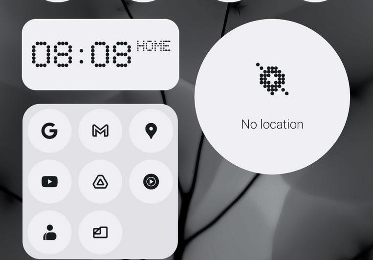 Nothing Phone (2) - Capturi Ecran: Nothing-Phone-2-UI_001.jpg