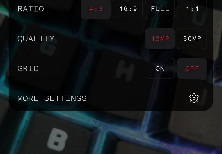 Nothing Phone (2) - Capturi UI Cameră: Nothing-Phone-2-Capturi-UI-Camera_003.jpg
