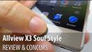 Allview X3 Soul Style Video Review