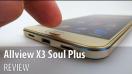 Allview X3 Soul Plus Video Review