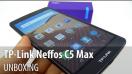 TP-Link Neffos C5 Max Video Unboxing