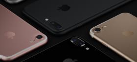 Noul iPhone 7 este aici! Vine cu procesor Apple A10 Fusion, cameră foto actualizată și cu certificare IP67 pentru rezistență la apă!