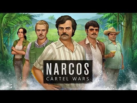 Narcos: Cartel Wars Review (Prezentare video joc pe Allview X3 Soul Style/ Joc Android)