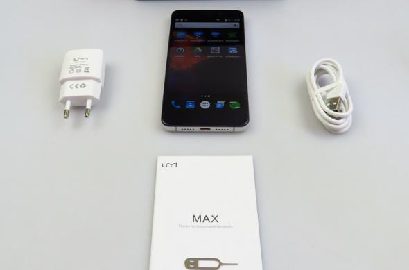 UMi Max - Unboxing: UMi-Max_001.JPG