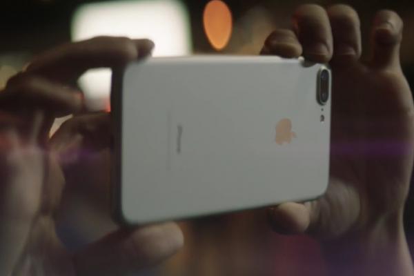 Apple iPhone 7 Plus - Fotografii oficiale