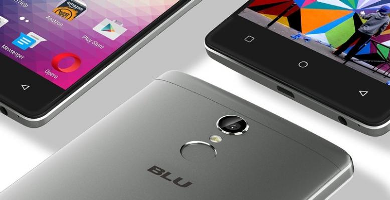 BLU Vivo 5R este anunțat oficial; phablet de 5.5 inch cu 3 GB RAM și corp metalic