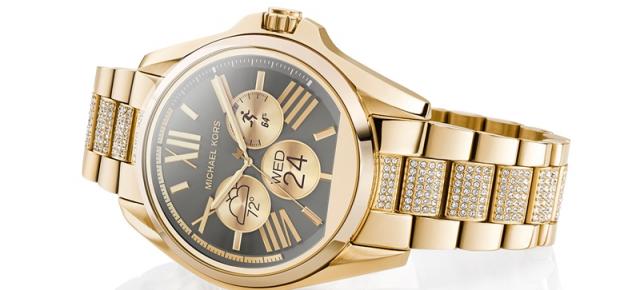 Smartwatch-urile Michael Kors Access sunt acum disponibile comercial la un preț de 350 dolari