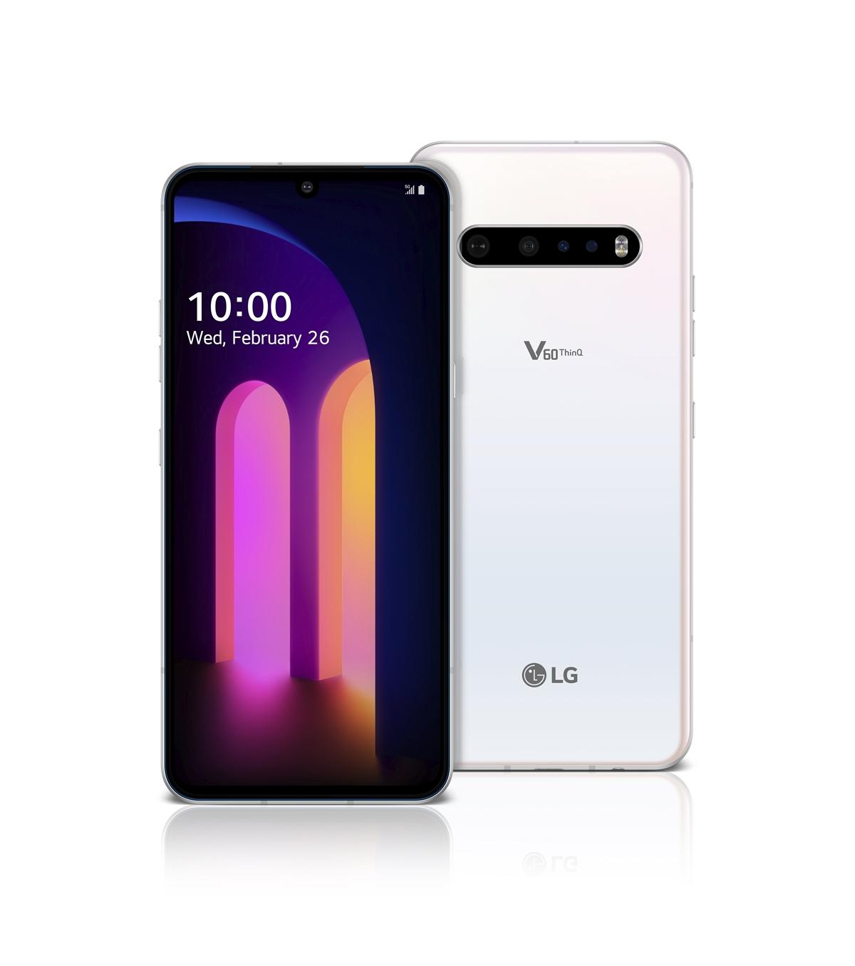 Specificații LG V60 ThinQ 5G - Imagini, Știri