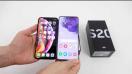 Samsung Galaxy S20 Video Unboxing în Limba Română
