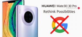 Google sfătuieşte utilizatorii de telefoane Huawei să nu mai instaleze aplicaţii prin sideloading