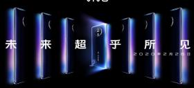 Vivo APEX 2020, telefonul cu gimbal primeşte dată de lansare: 28 februarie; Aparent are ecran curbat la 120 de grade
