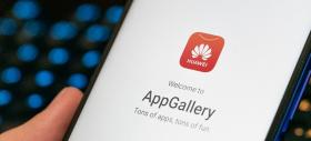 Huawei susține că magazinul său de aplicații AppGallery, este acum al 3-lea din lume ca număr de utilizatori