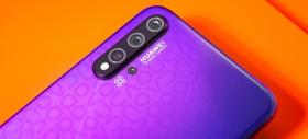 Huawei Nova 7 va sosi la început de lună aprilie, imediat după debutul lui Huawei P40