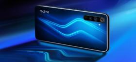 Realme 6 Pro debutează oficial cu procesor Snapdragon 720G, spate cu gradient "fulger" și ecran de 6.6 inch cu rată de refresh 90Hz