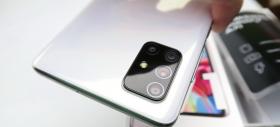 Samsung Galaxy A71 Review în Română