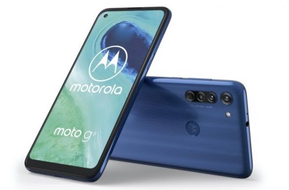 Motorola Moto G8 - Fotografii oficiale: Motorola-Moto-G8_009.jpg