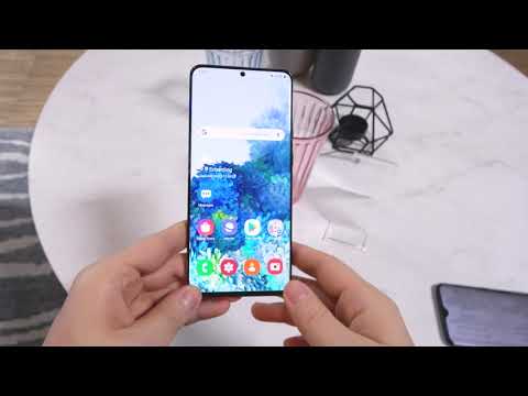 Samsung Galaxy S20 Ultra Video Hands-on: Primele impresii despre telefonul cu zoom de 100x