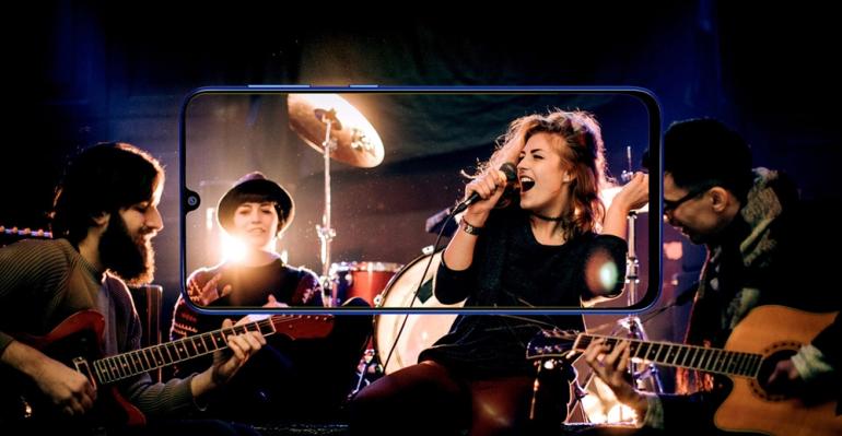 Samsung Galaxy M31 - Fotografii oficiale