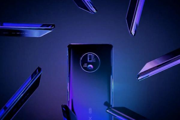 VIVO APEX 2020 este un concept ultra-dotat; Vine cu încărcare wireless la 60W, cameră sub display și senzor cu gimbal în spate