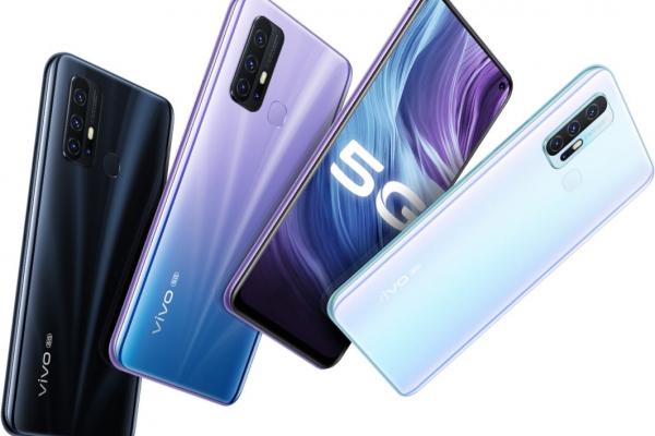 Vivo Z6 5G - Fotografii oficiale