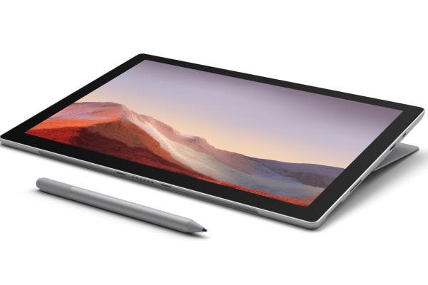 Microsoft Surface Pro 7 - Fotografii oficiale
