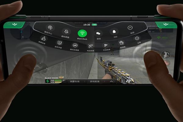 Xiaomi Black Shark  3 Pro - Fotografii oficiale