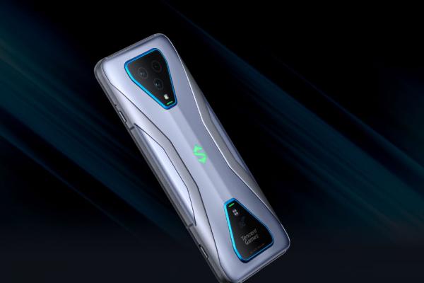 Xiaomi Black Shark  3 - Fotografii oficiale