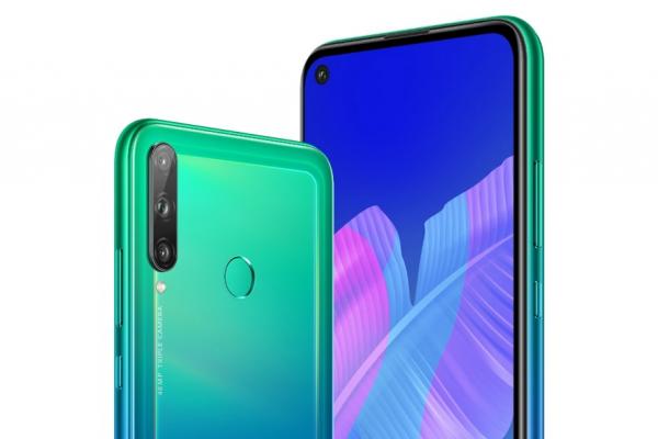 Huawei P40 Lite E - Fotografii oficiale