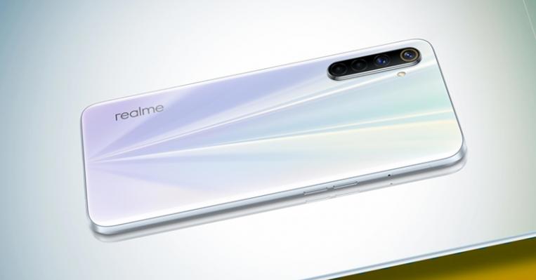 Realme 6 este aici și vine cu ecran 90Hz, procesor Helio G90T și încărcare la 30W; Costă doar 160 euro!