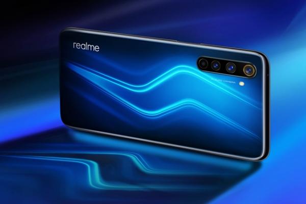 Realme 6 Pro debutează oficial cu procesor Snapdragon 720G, spate cu gradient "fulger" și ecran de 6.6 inch cu rată de refresh 90Hz