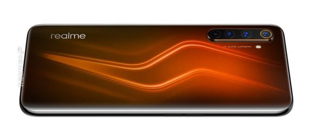 Realme 6 Pro va sosi în 3 variante de culoare cu gradient deosebit; Iată-le în imagini!