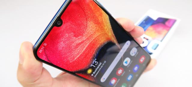 Turul Magazinelor #673: Samsung Galaxy Note 10+ resigilat, Oppo Reno 2Z în România, Galaxy A50 la ofertă