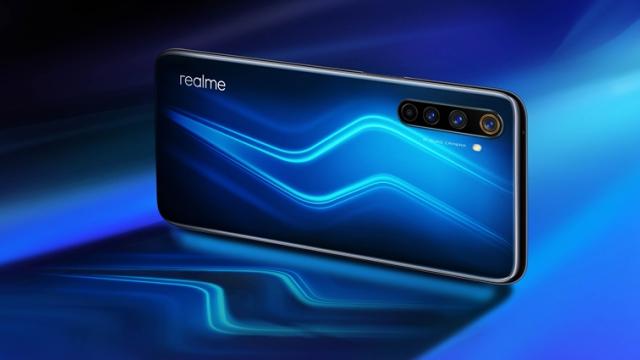 <b>Realme 6 Pro debutează oficial cu procesor Snapdragon 720G, spate cu gradient "fulger" și ecran de 6.6 inch cu rată de refresh 90Hz</b>Astăzi cei de la Realme au anunțat lansarea a două noi telefoane pe piața din India, unul dintre acestea fiind și Realme 6 despre care tocmai ce v-am povestit într-un articol detaliat chiar aici. În cazul de față 