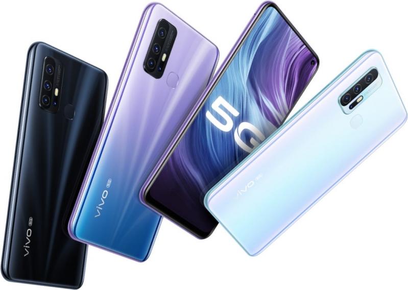 Vivo Z6 5G - Fotografii oficiale: Vivo-Z6-5G_014.jpg