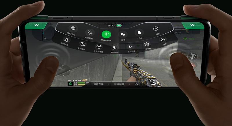 Xiaomi Black Shark  3 Pro - Fotografii oficiale: Black-Shark-3-Pro_001.jpg