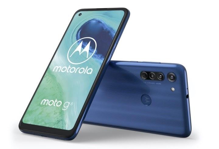 Specificații Motorola Moto G8 - Imagini, Știri, Video