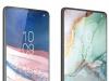 Samsung Galaxy S10 Lite și Note 10 Lite apar în noi randări, ambele cu display-uri Infinity-O