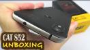CAT S52 Video Unboxing în Română (Telefon robust cu design elegant)