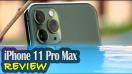 Apple IPhone 11 Pro MAX Video Review în Română