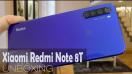 Xiaomi Redmi Note 8T Video Unboxing în Română