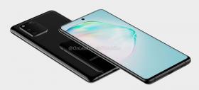 Samsung Galaxy S10 Lite are abia acum randări scăpate online; Prefaţează S11 înspăimântător de mult