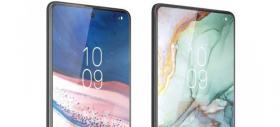 Samsung Galaxy S10 Lite și Note 10 Lite apar în noi randări, ambele cu display-uri Infinity-O